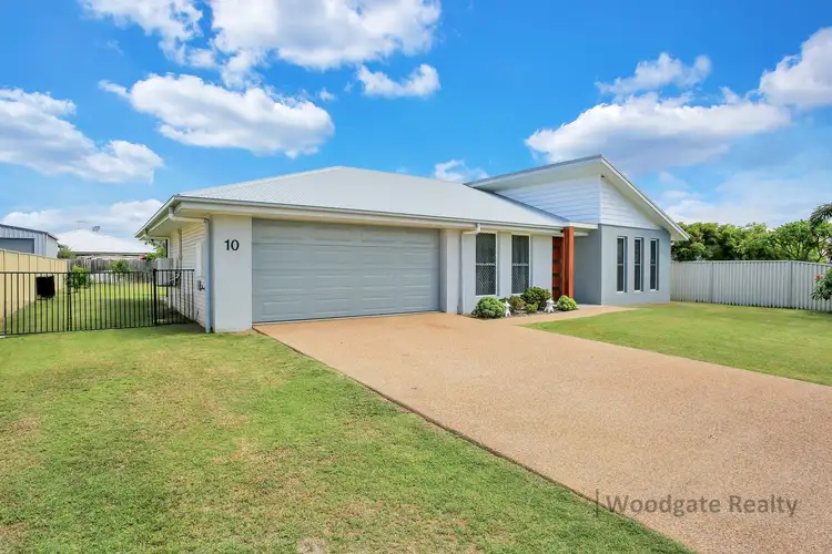 Third view of Homely house listing, 10 Eagle Rd, Woodgate QLD 4660