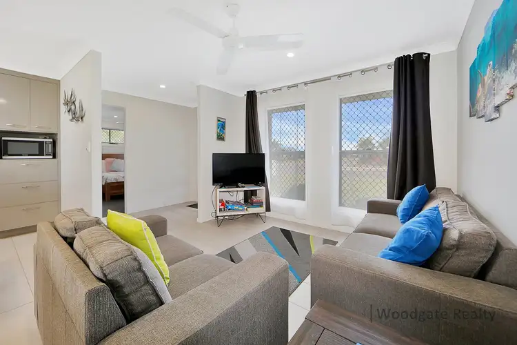 Fifth view of Homely house listing, 10 Eagle Rd, Woodgate QLD 4660
