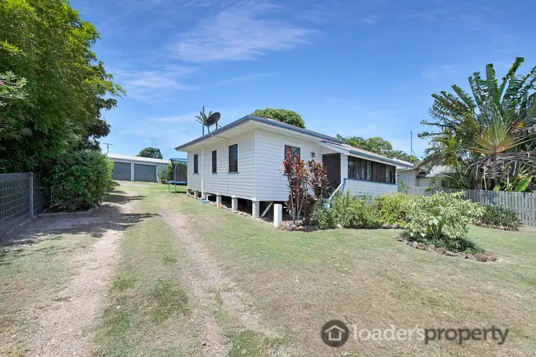 30 Sydney St, Kepnock QLD 4670