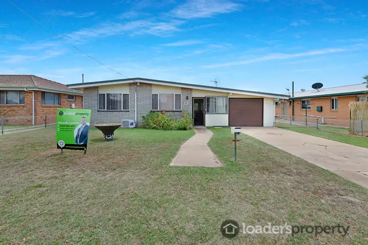 13 Horton St, Norville QLD 4670