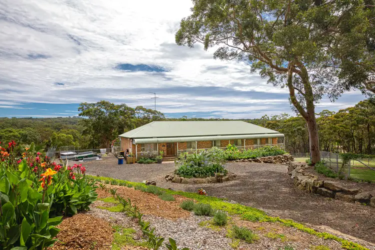 Main view of Homely rural property listing, 145 Egans Rd, Oakdale NSW 2570