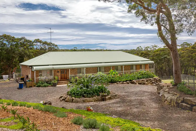 Fifth view of Homely rural property listing, 145 Egans Rd, Oakdale NSW 2570