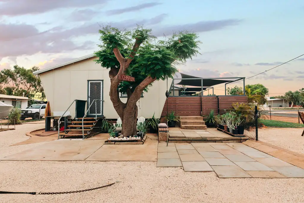 Main view of Homely house listing, 8 Marsh St, Exmouth WA 6707
