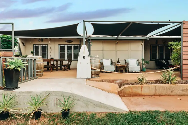 Fourth view of Homely house listing, 8 Marsh St, Exmouth WA 6707