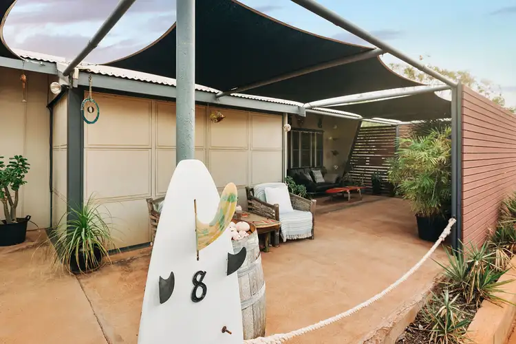Seventh view of Homely house listing, 8 Marsh St, Exmouth WA 6707