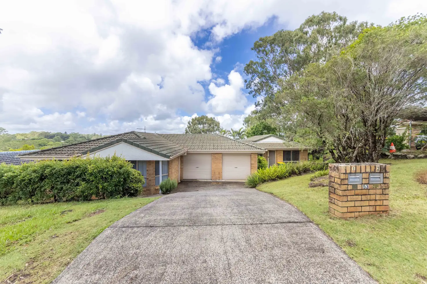 Main view of Homely house listing, Unit 2/53 Elizabeth Ave, Goonellabah NSW 2480