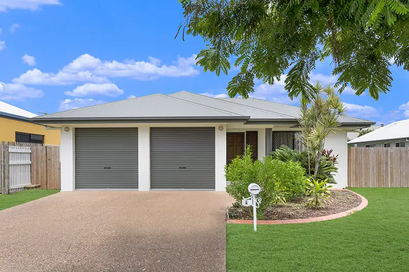 Main view of Homely house listing, 4 Spencer Ave, Kirwan QLD 4817