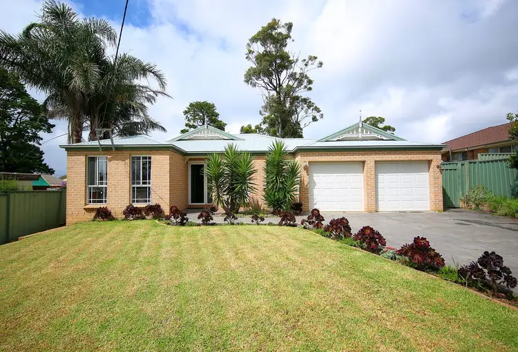 Main view of Homely house listing, 5 Fitzroy St, Hill Top NSW 2575