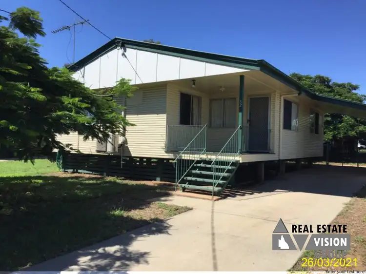 32 Myall Street, Blackwater QLD 4717
