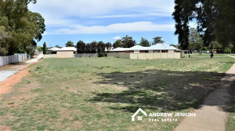 Main view of Homely land listing, 1-3 Hughes St, Barooga NSW 3644