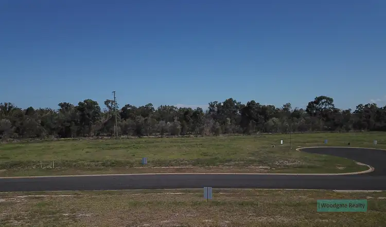 Second view of Homely land listing, 1 Lagoon Ct, Woodgate QLD 4660