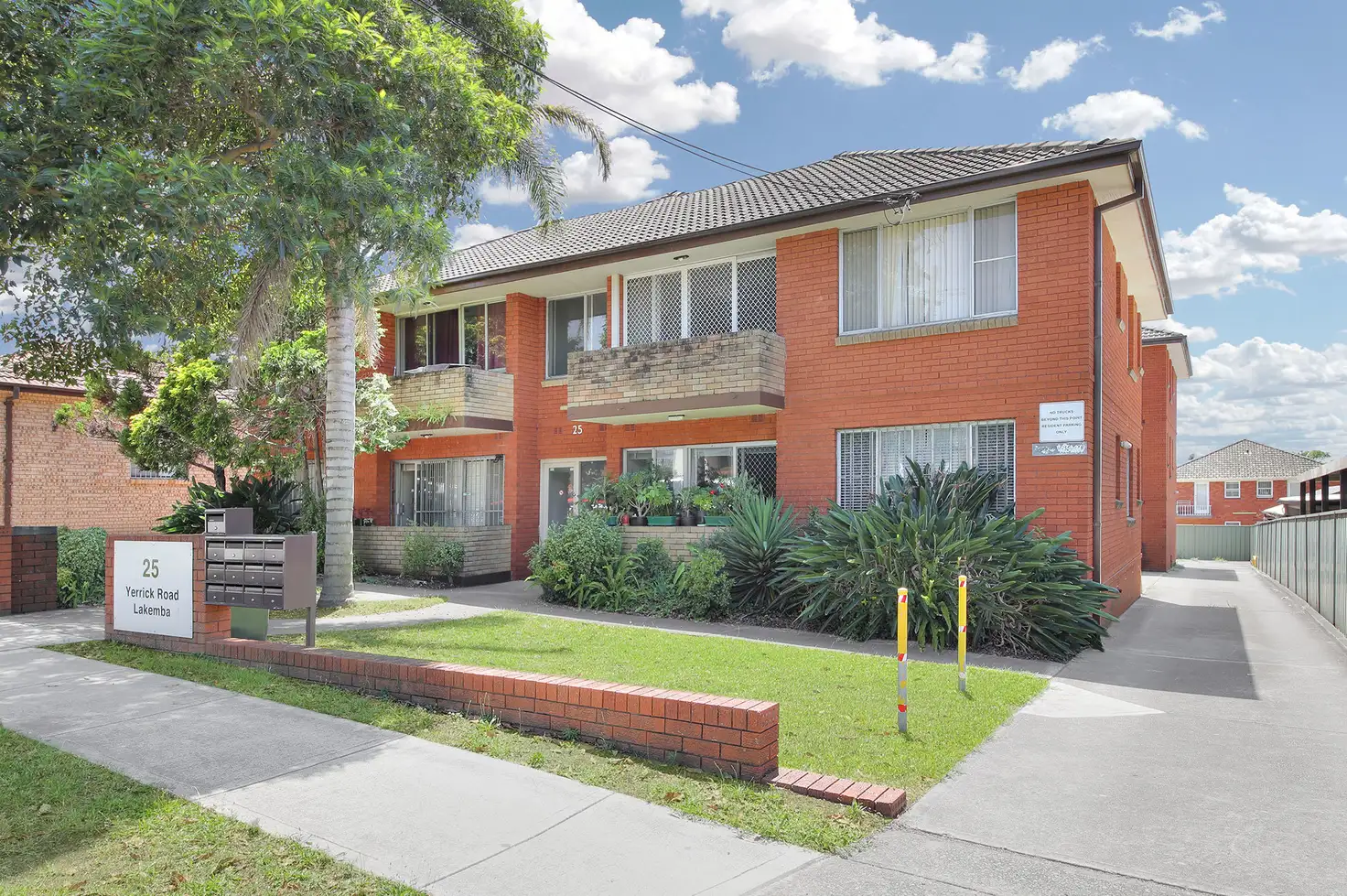 Main view of Homely apartment listing, Unit 2/25 Yerrick Rd, Lakemba NSW 2195