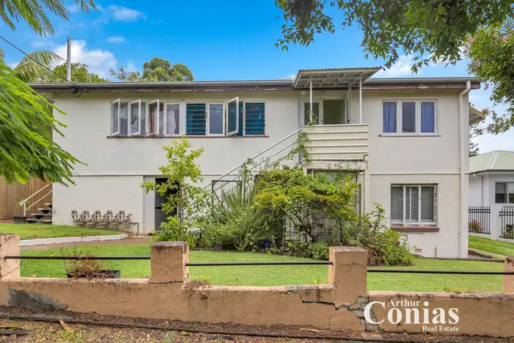 Second view of Homely block of units listing, 11 Leonard St, Woolloongabba QLD 4102