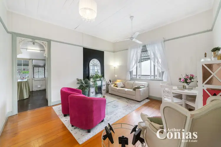Third view of Homely block of units listing, 11 Leonard St, Woolloongabba QLD 4102