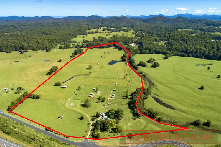 Main view of Homely house listing, 18 Queenies Lane, Warrell Creek NSW 2447