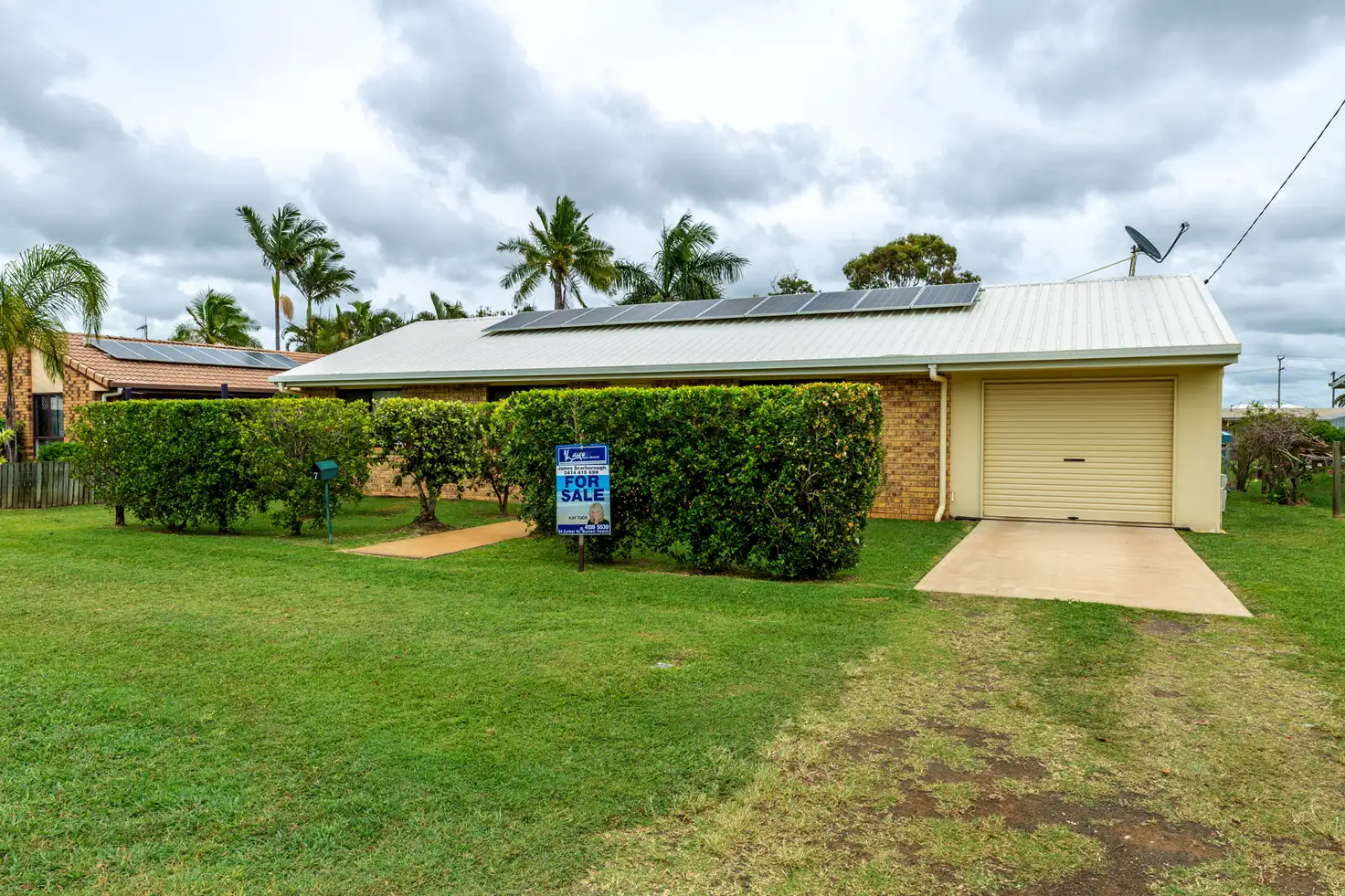 Main view of Homely house listing, 7 Burns St, Burnett Heads QLD 4670