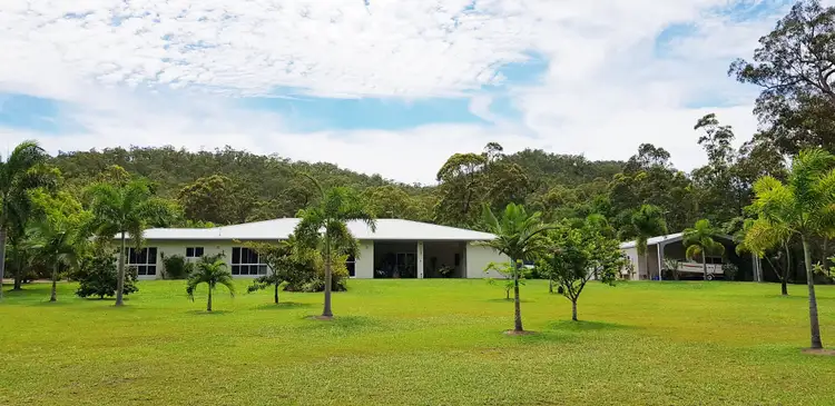 Second view of Homely rural property listing, LOT 20 Cycad Cres, Ellerbeck QLD 4816