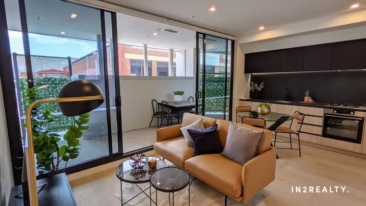 Second view of Homely apartment listing, Address available on request