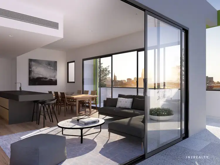 Second view of Homely apartment listing, Address available on request