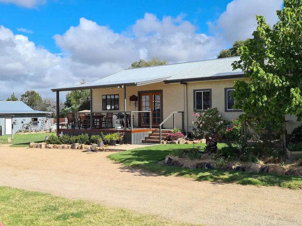 Main view of Homely house listing, 128 Donges Rd, Severnlea QLD 4380