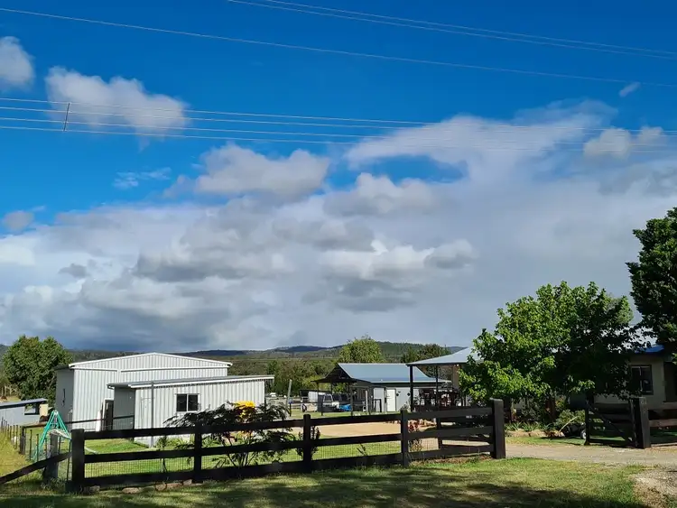 Second view of Homely house listing, 128 Donges Rd, Severnlea QLD 4380
