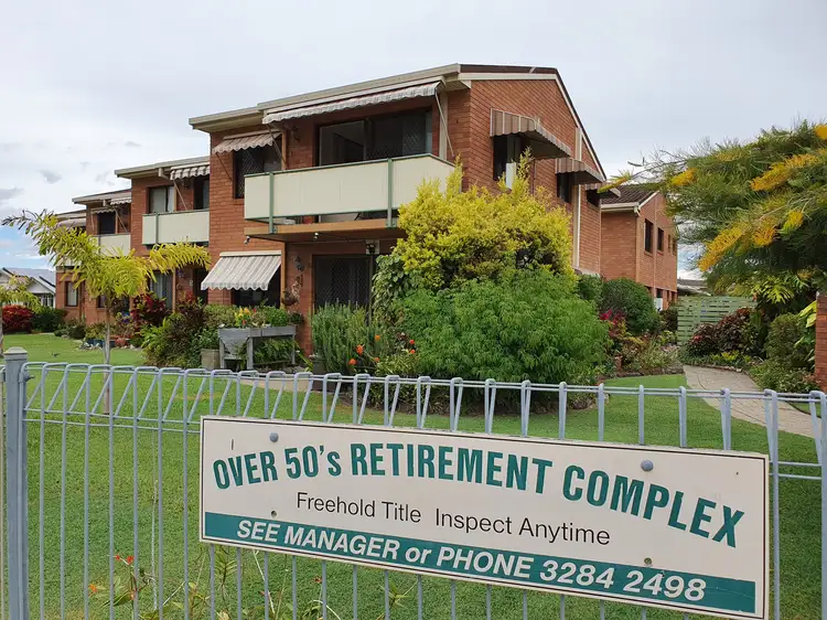 Main view of Homely unit listing, Unit 12/5 Sydney St, Redcliffe QLD 4020