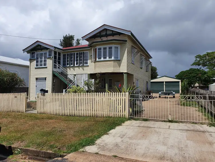 34 Garden St, Maryborough QLD 4650