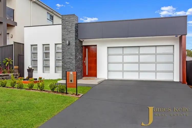 21 Cinch St, Box Hill NSW 2765
