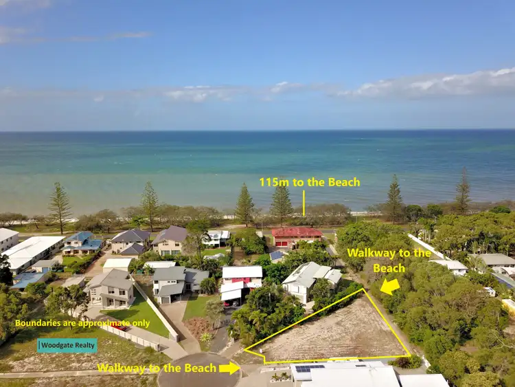 Main view of Homely land listing, 24 Beech Ct, Woodgate QLD 4660