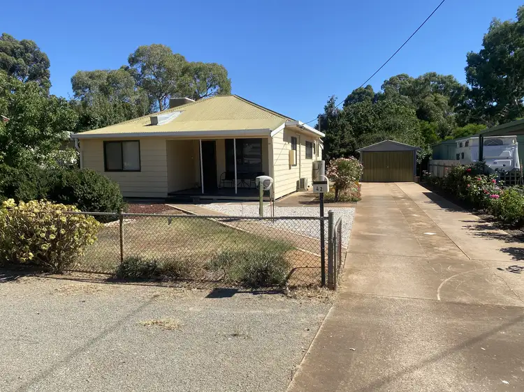 Main view of Homely house listing, 42 Muirkirk St, Jamestown SA 5491