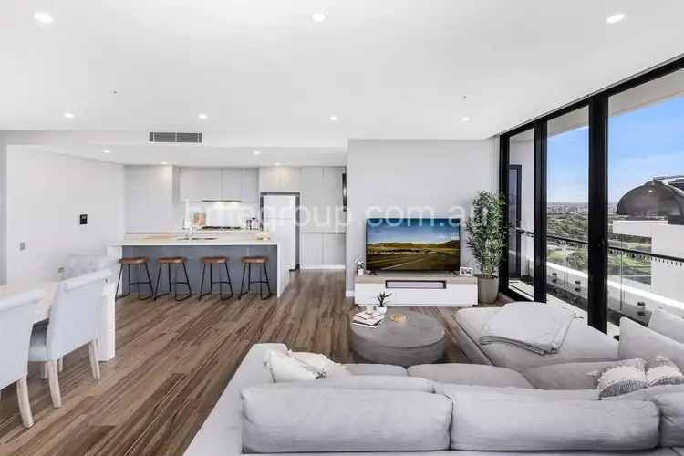Fifth view of Homely apartment listing, Unit 1606/128 Banks Ave, Eastgardens NSW 2036