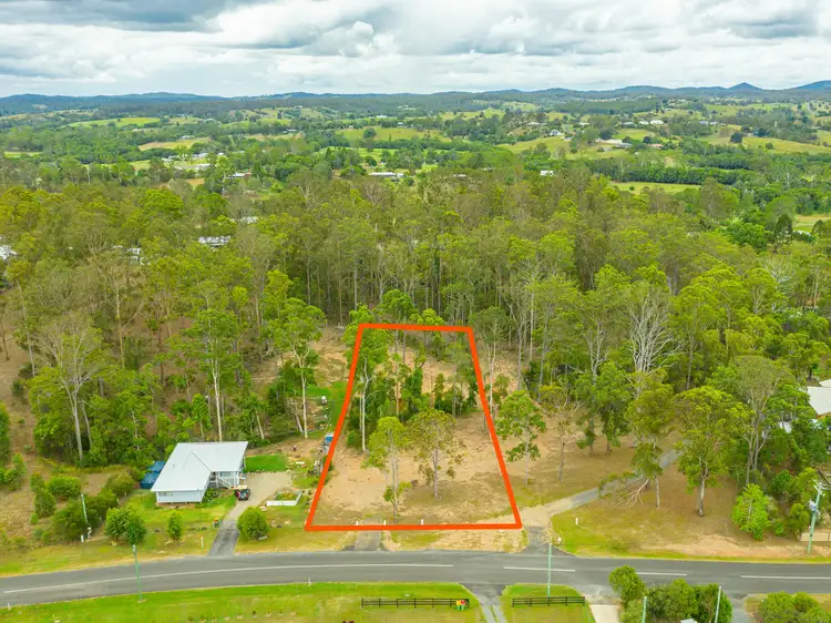 Second view of Homely land listing, 59 Old Veteran Rd, Veteran QLD 4570