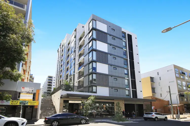 Main view of Homely apartment listing, 206/22 John St, Mascot NSW 2020