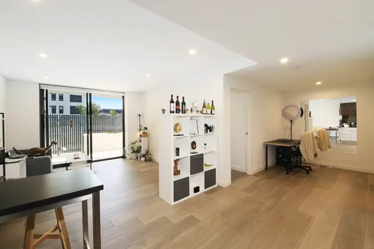 Second view of Homely apartment listing, 206/22 John St, Mascot NSW 2020