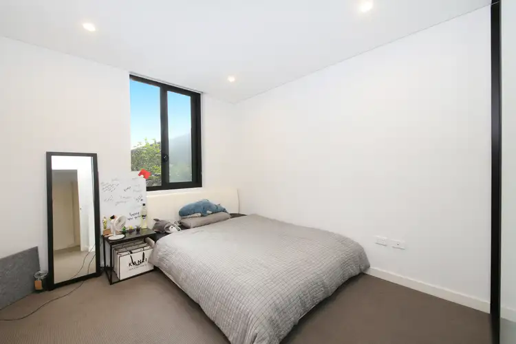 Third view of Homely apartment listing, 206/22 John St, Mascot NSW 2020