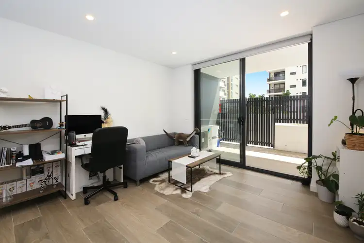 Sixth view of Homely apartment listing, 206/22 John St, Mascot NSW 2020