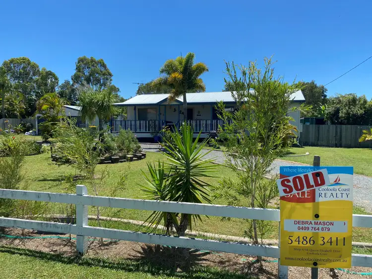 16 Achilles Ave, Cooloola Cove QLD 4580