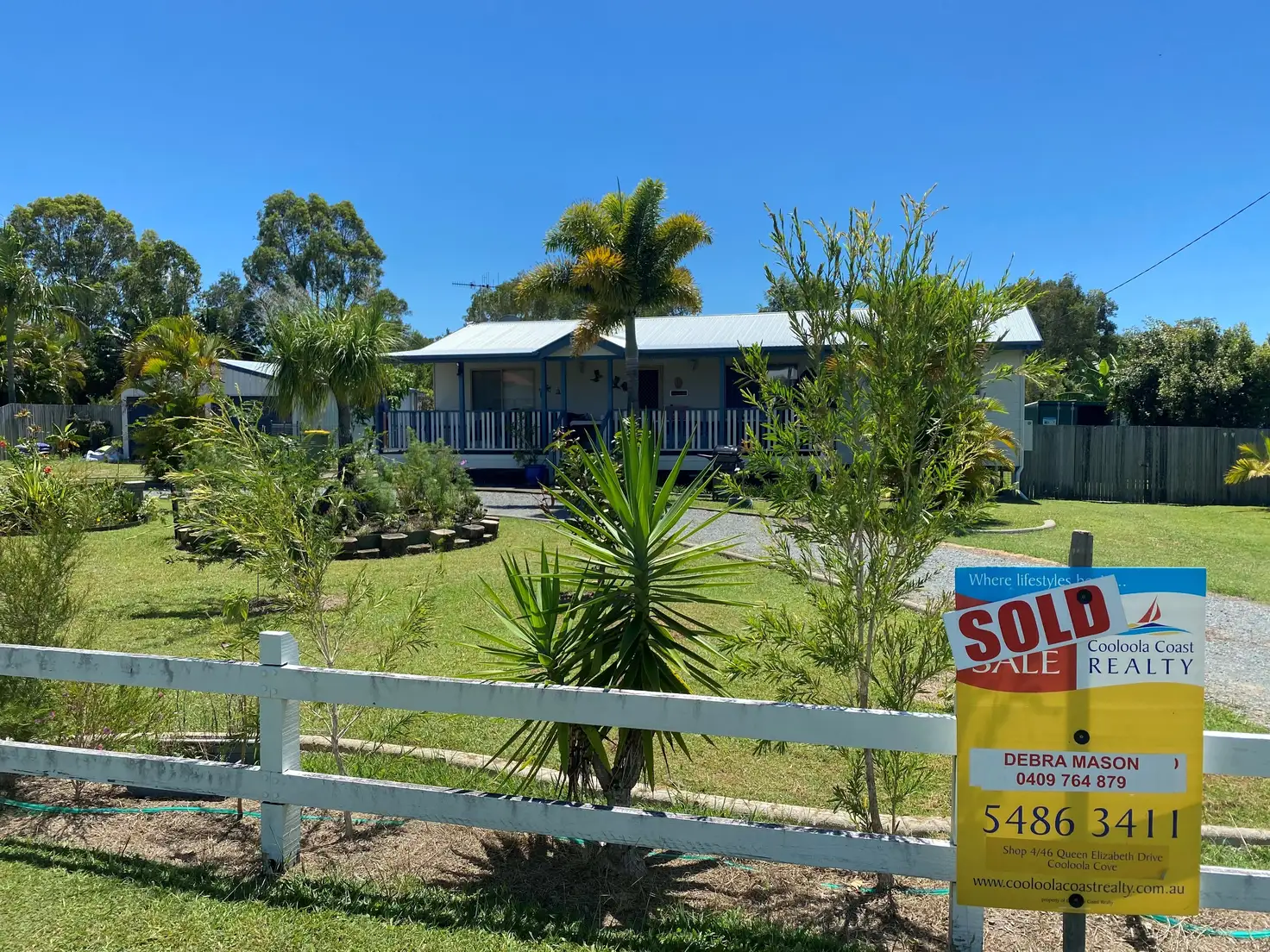 Main view of Homely house listing, 16 Achilles Ave, Cooloola Cove QLD 4580