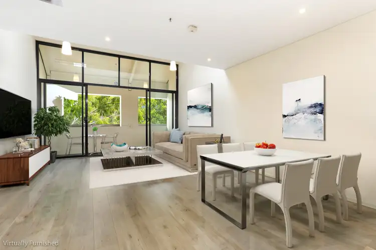 Second view of Homely apartment listing, 78/10 Terry Road, Dulwich Hill NSW 2203