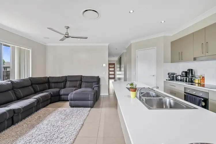 Second view of Homely house listing, 11 Tanzanite Ave, Logan Reserve QLD 4133