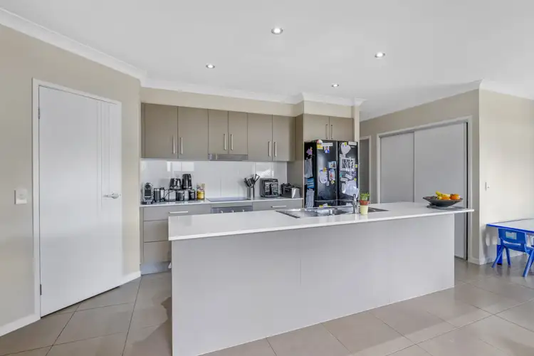 Fourth view of Homely house listing, 11 Tanzanite Ave, Logan Reserve QLD 4133