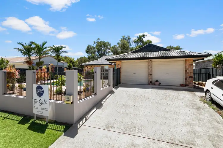 Main view of Homely house listing, 56 Protea Dr, Bongaree QLD 4507