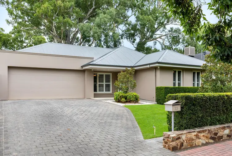 Main view of Homely house listing, 22 Russell Ave, Hazelwood Park SA 5066