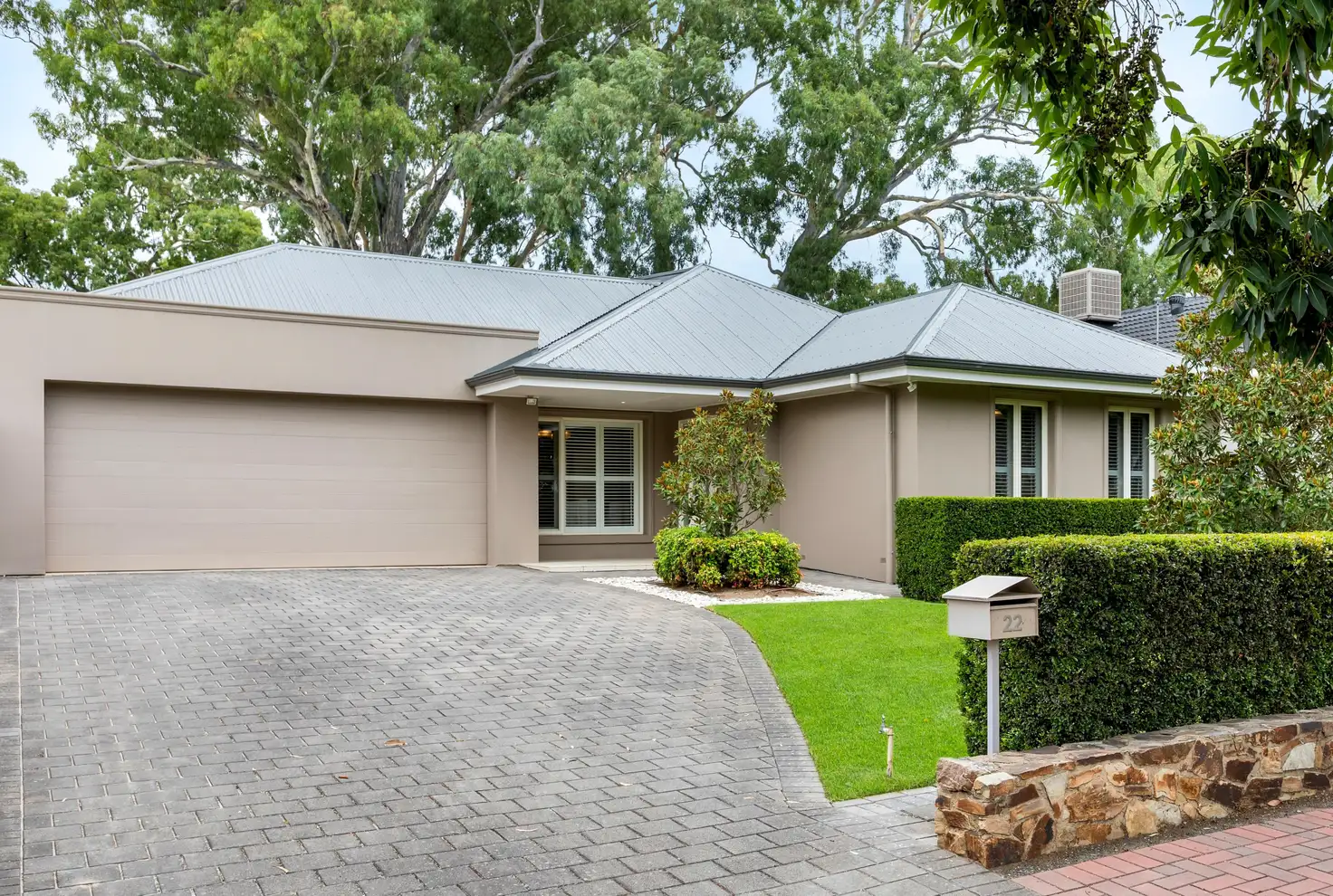 Main view of Homely house listing, 22 Russell Ave, Hazelwood Park SA 5066