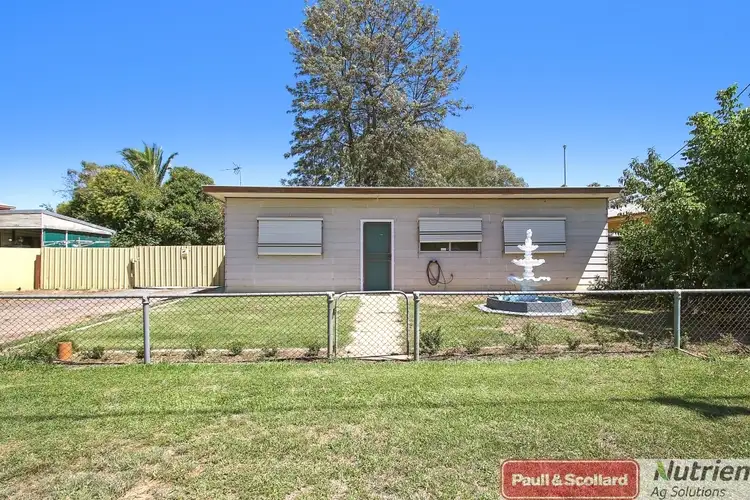 Main view of Homely house listing, 27 Kirndeen St, Culcairn NSW 2660