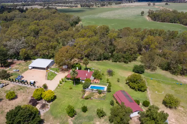 Third view of Homely rural property listing, 101 Walbundrie Rd, Culcairn NSW 2660