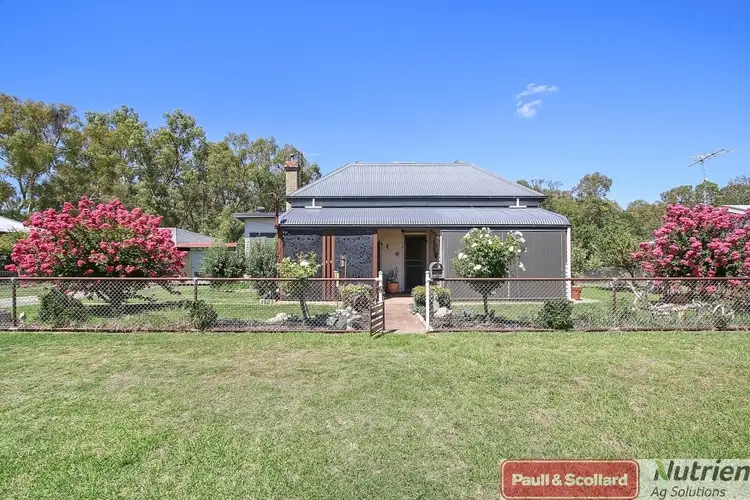 3 Wattle St, Culcairn NSW 2660