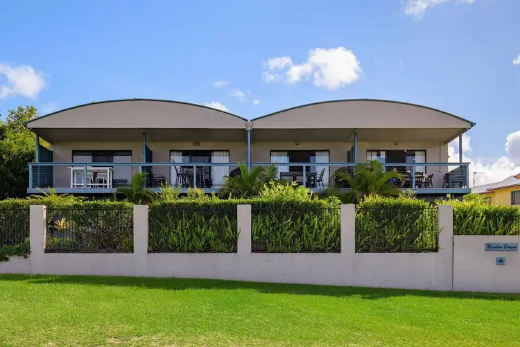 Unit 2/46 Manooka Dr, Rainbow Beach QLD 4581