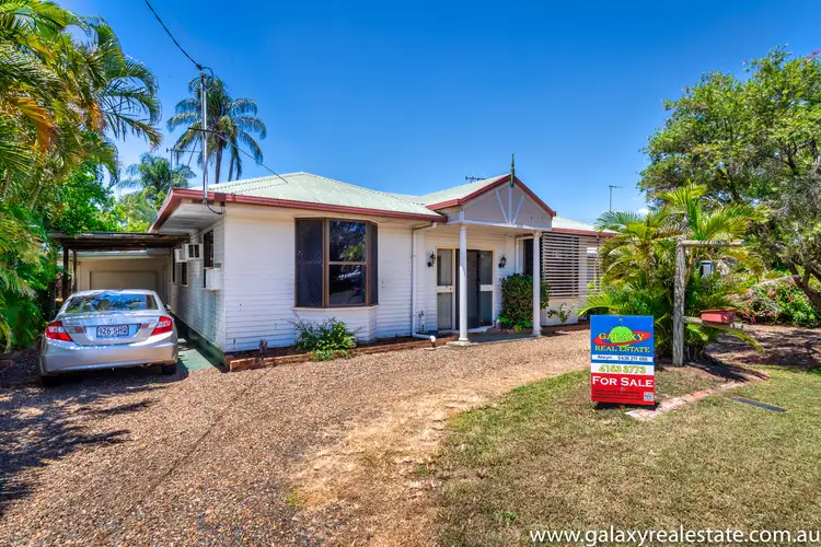 60 Branyan St, Svensson Heights QLD 4670