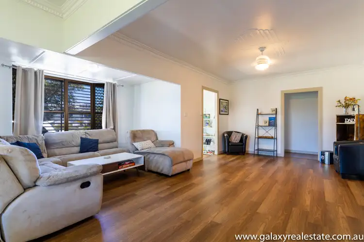 Fourth view of Homely house listing, 60 Branyan St, Svensson Heights QLD 4670